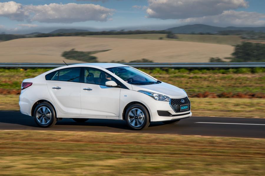  Hyundai HB20 Ocean 2016 года  (фото 19 из 23)